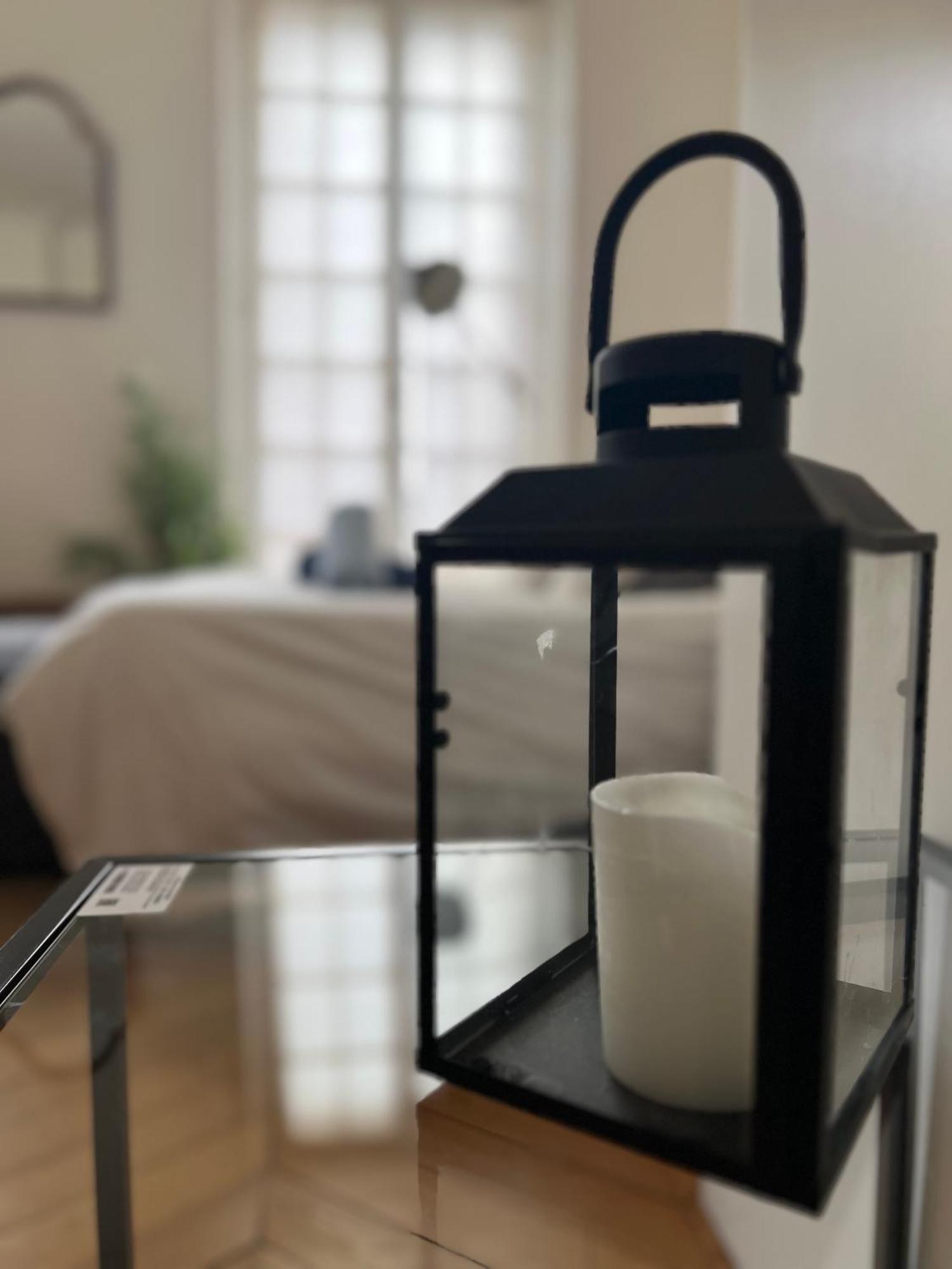 Grand Studio Lumineux En Plein Coeur De 凡尔赛 外观 照片